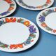 Acapulco dessert plates, Maison Villeroy - Boch