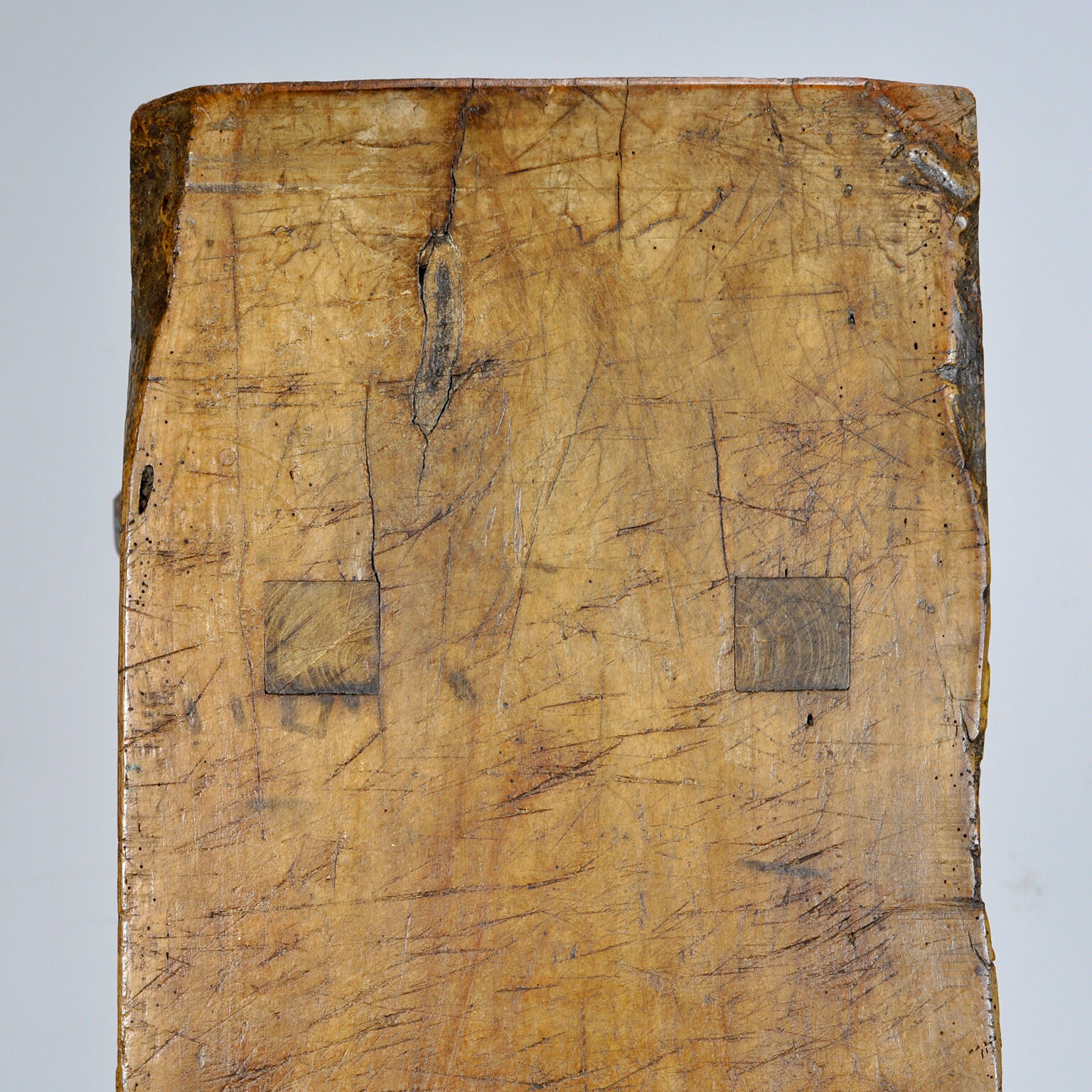 Vintage Oak Butcher's Table/Farmtable, 1930s