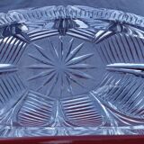 Baccarat Crystal Art Deco Bowl