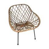 Rattan chair