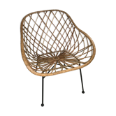 Rattan chair