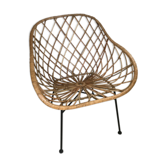 Rattan chair