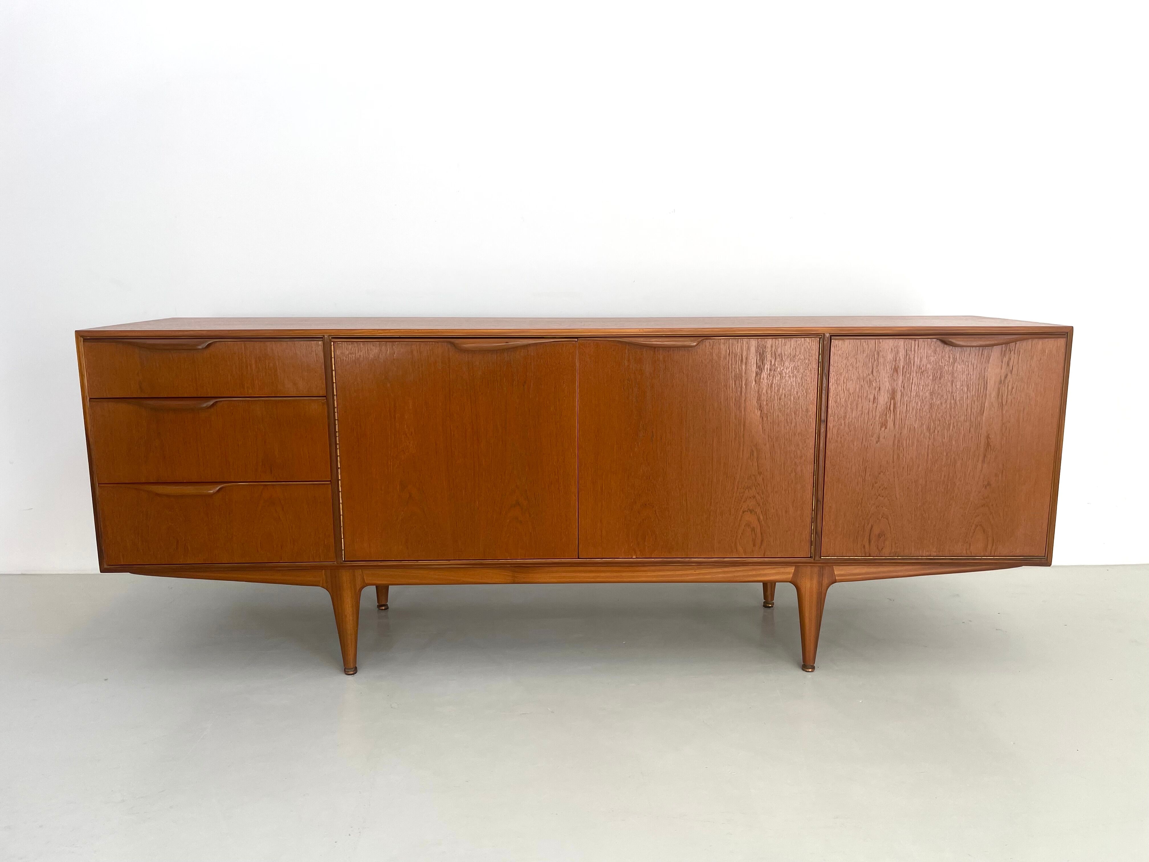 Vintage mcintosh sideboard 1960's