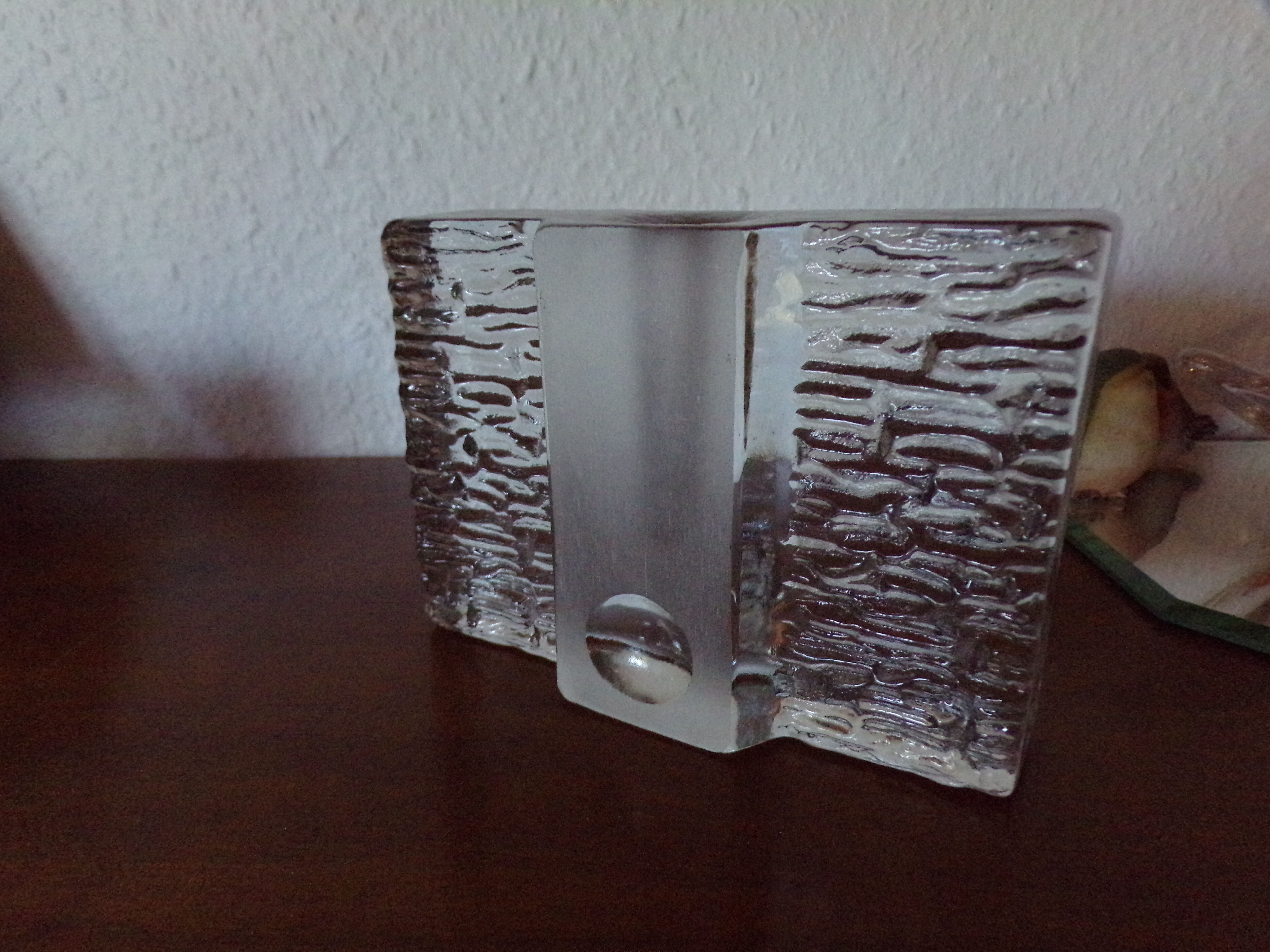 Soliflore Walther Glas 70s