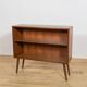 Mid-Century Teak Bookcase by Søborg Møbler, Denmark, 1960s