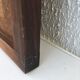 wall ceramic with wooden frame