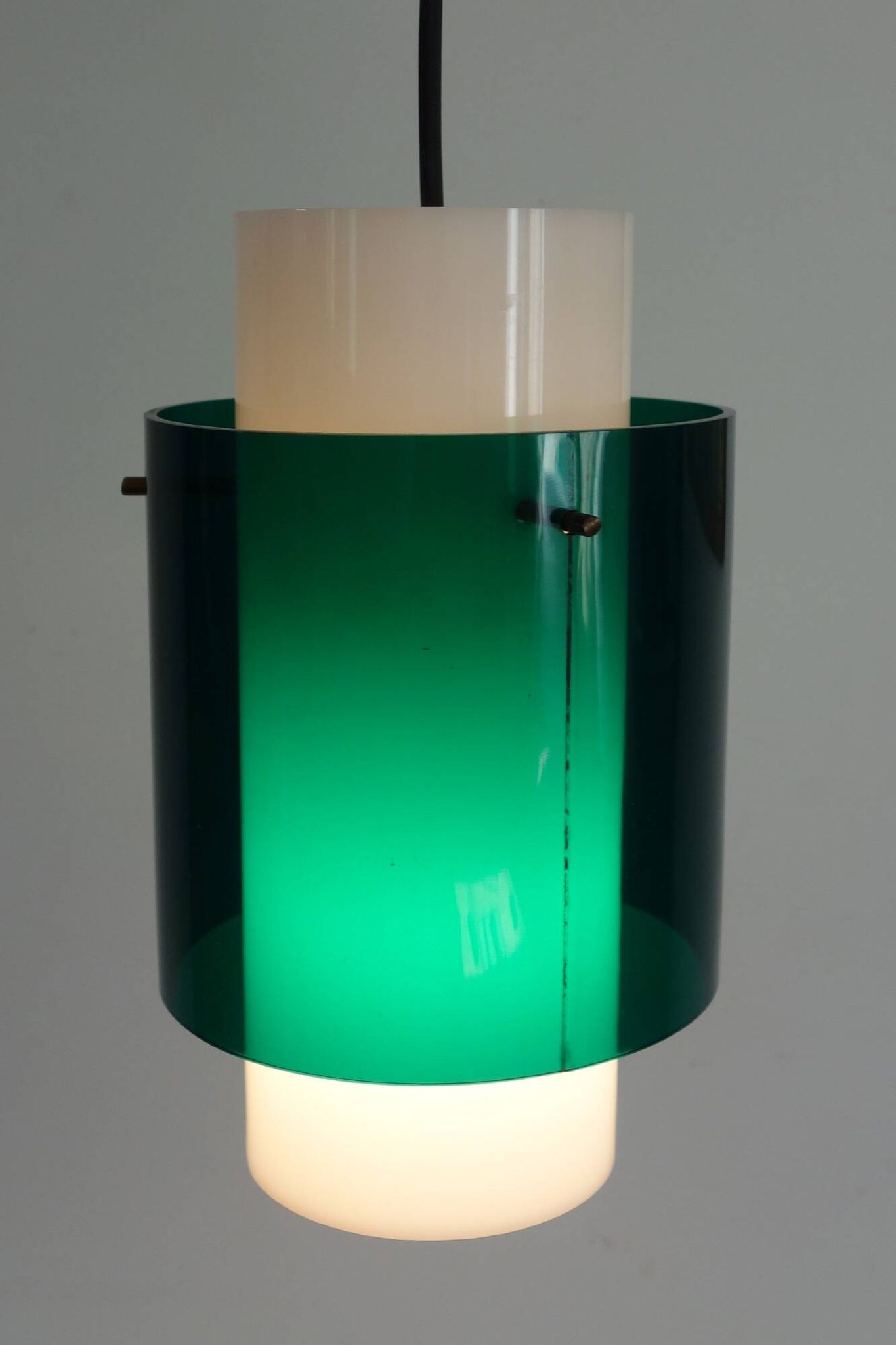 Suspension Goffredo Reggiani #2, années 60, Italie