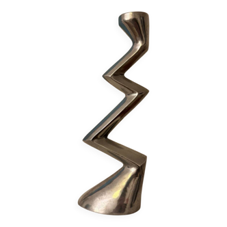 Zigzag Candle Holder by Matthew Hilton