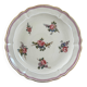 Assiettes à dessert porcelaine bernardaud