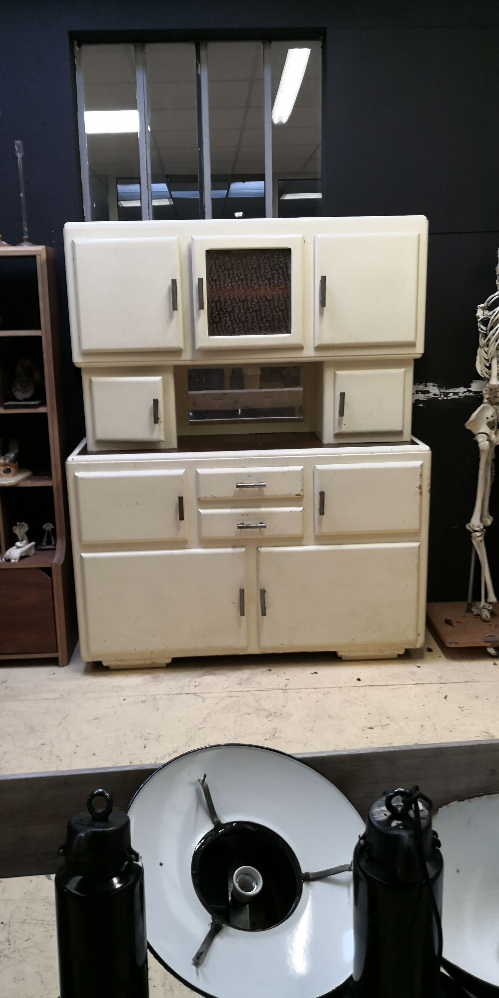 Kitchen Mado buffet, vintage, 50s