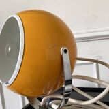 70's eyeball lamp