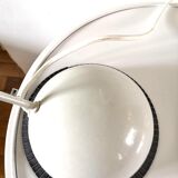 Lampe de bureau arc design années 70