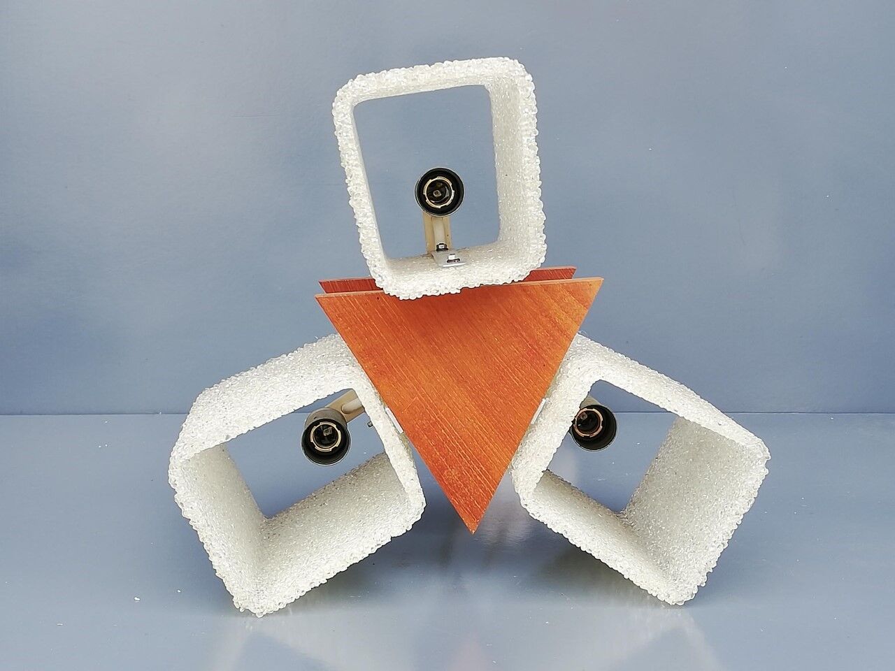 Vintage 60s pendant lamp