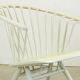 Crinolette vintage design armchair by Ilmari Tapiovaara for Asko
