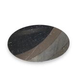 Table basse par Warren Platner - Edition limitée Knoll bronze 2020