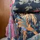 Jean Roche floral sofa