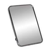 Barber mirror 13 x 18 cm