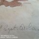 Pascale Rigat-Esselin (born in 1952) - watercolor - 32 x 48 cm - signed, dated 89