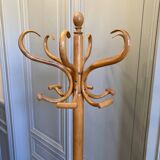 Parrot coat rack