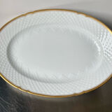 Oval dish by Bing & Grøndahl