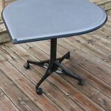 Herman Miller teardrop desk table