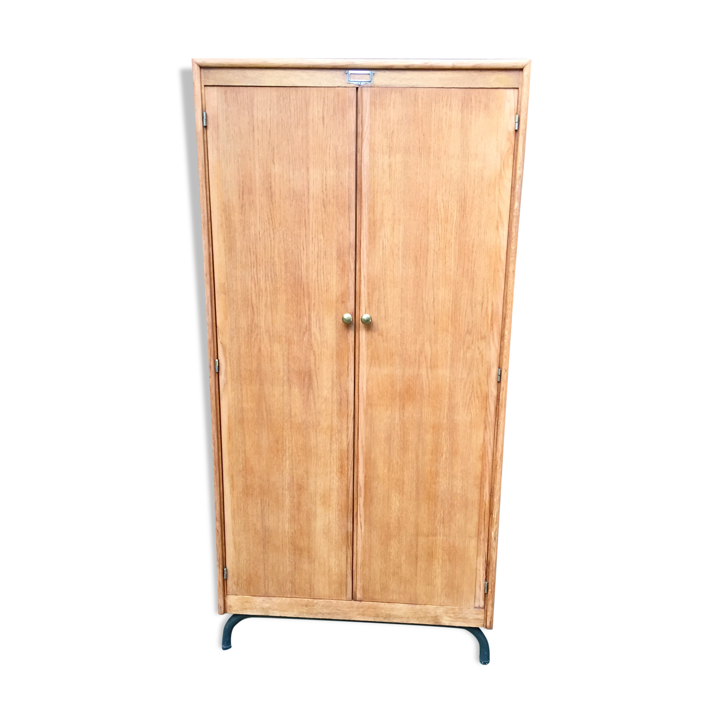 Boarding school wardrobe