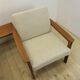 Paire de fauteuils en teck, Komfort Møbler, Danemark 1960