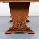 Provenance oak dining set from 1950’s