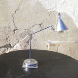 Art deco articulated lamp