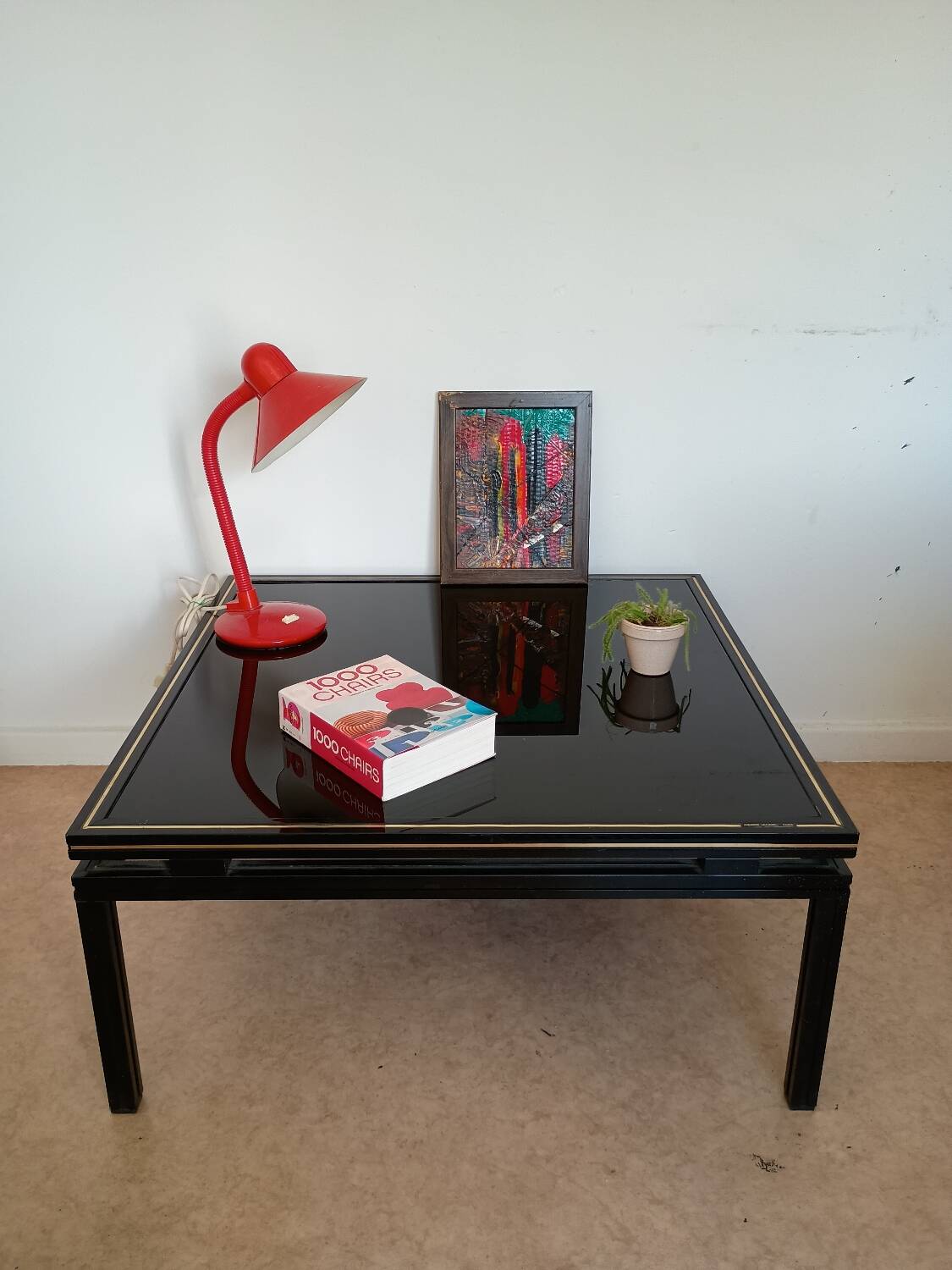 Pierre Vandel coffee table