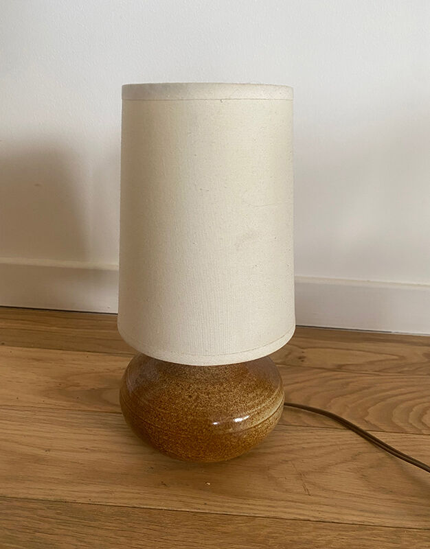 Dehoux jm ceramic lamp