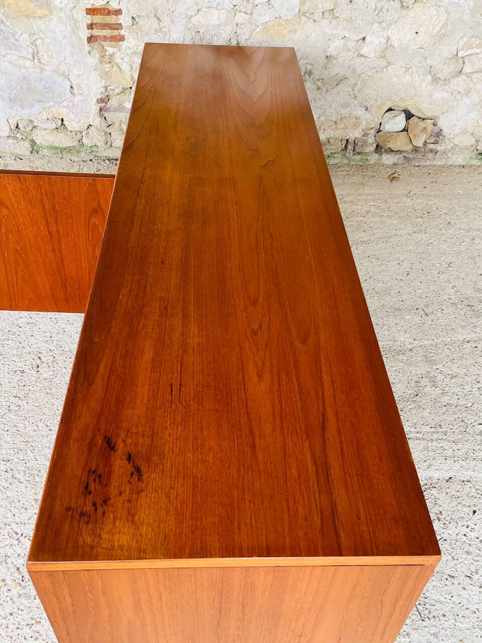 Enfilade vintage en teck , G Plan, circa 70’s