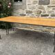 Table années 50