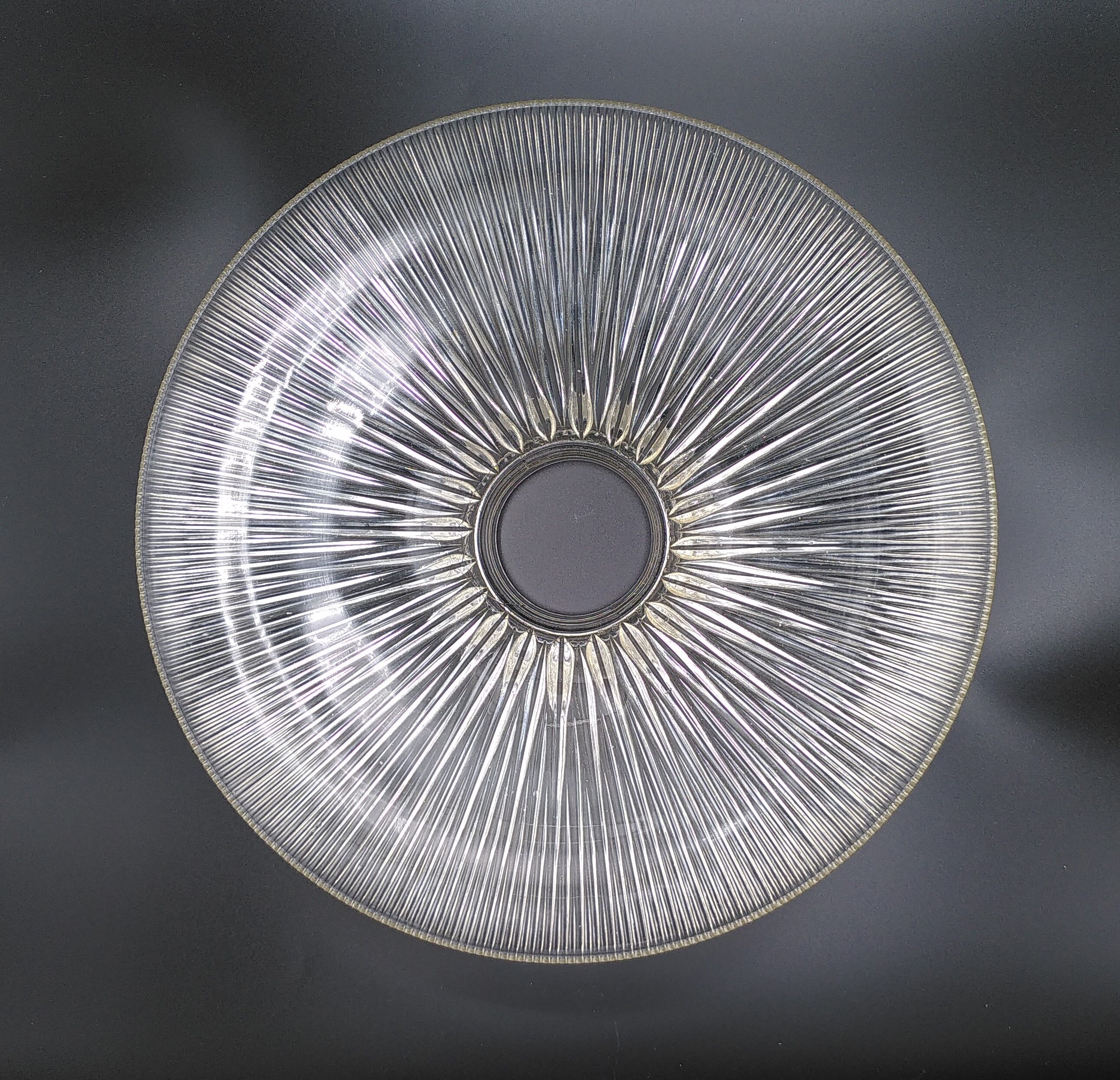 Holophane lampshade