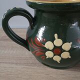 Pitcher with lid