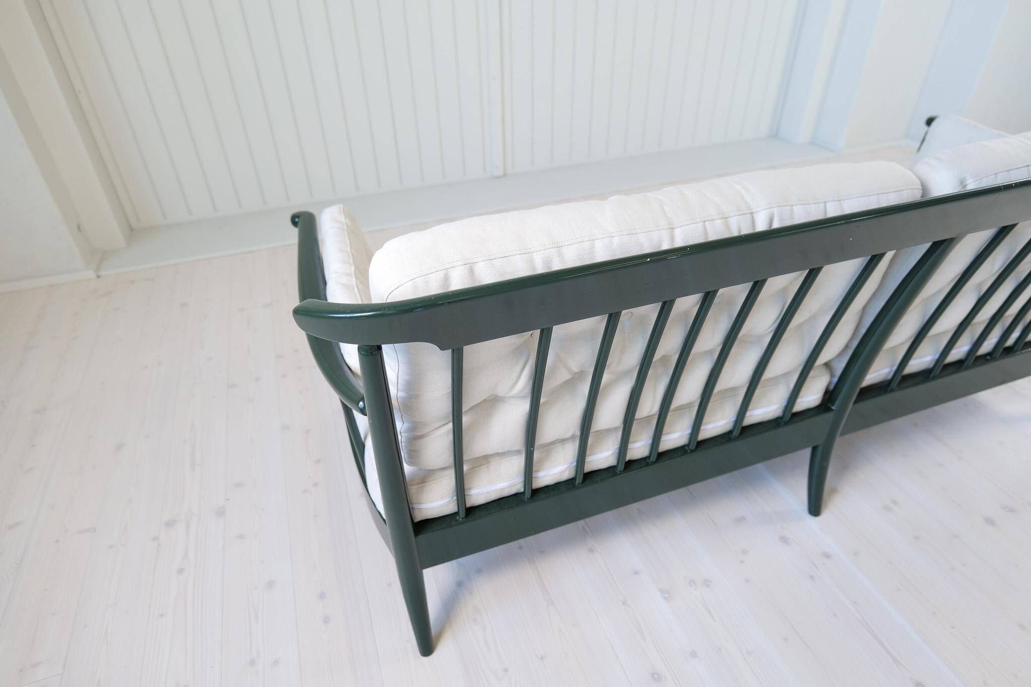 Midcentury Modern Canapé "Skrindan" by Kerstin Horlin-Holmqvist, Sweden, 1967