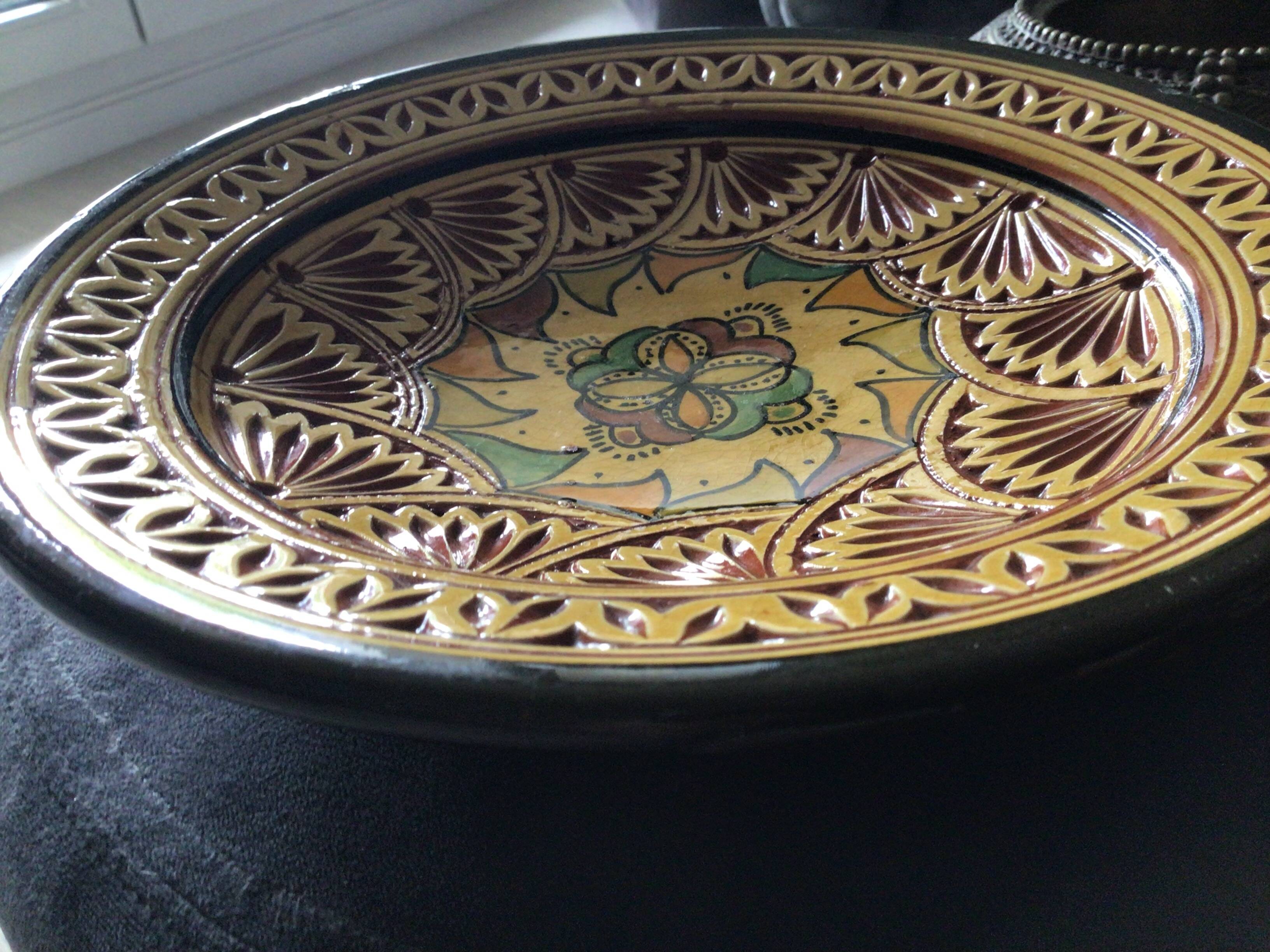 Ethnic bowl
