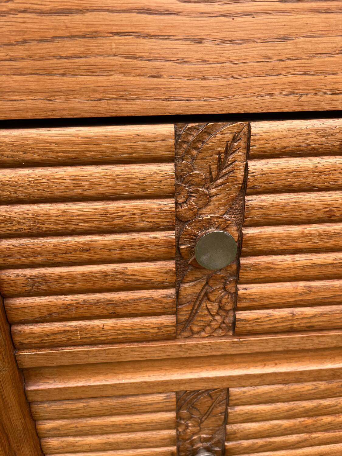 Art Deco chest of drawers