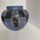 Art Deco Vase Ceramic Art from Bordeaux