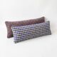 Set of 2 vintage kilim cushion covers 41x122 cm