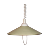Metal hanging lamp