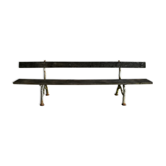 Garden bench
