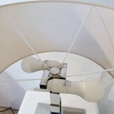 Important Bach lamp by F. Correa and A. Mila for Santa & Cole 1970s