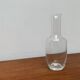 Carafe en verre allemande vintage de Villeroy & Boch