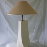 Lampe de la faïencerie de Charolles par Molin