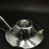 Industrial articulated lamp