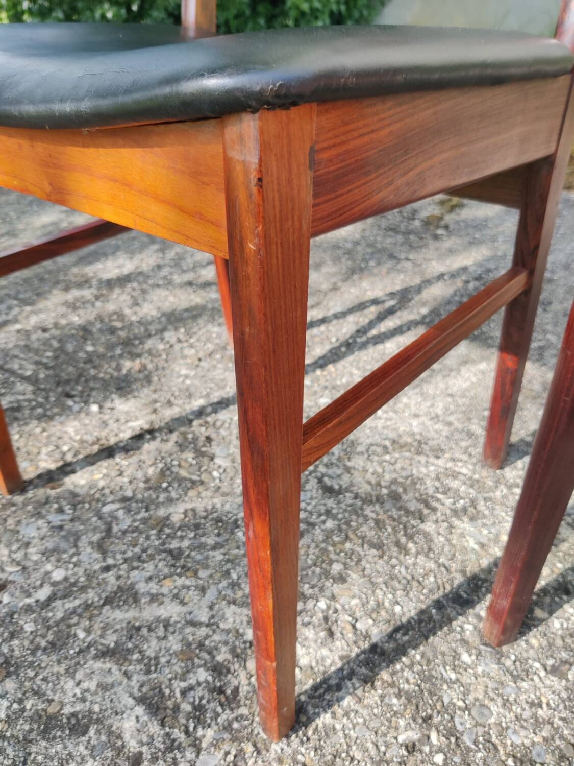 Scandinavian vintage chairs