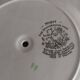 Vintage two-tier serving dish made in England by Myott.