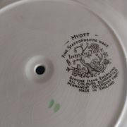 Ancien plats présentoir sur 2 niveaux made England Myott