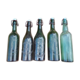 Bottles. Brewery. AERAS